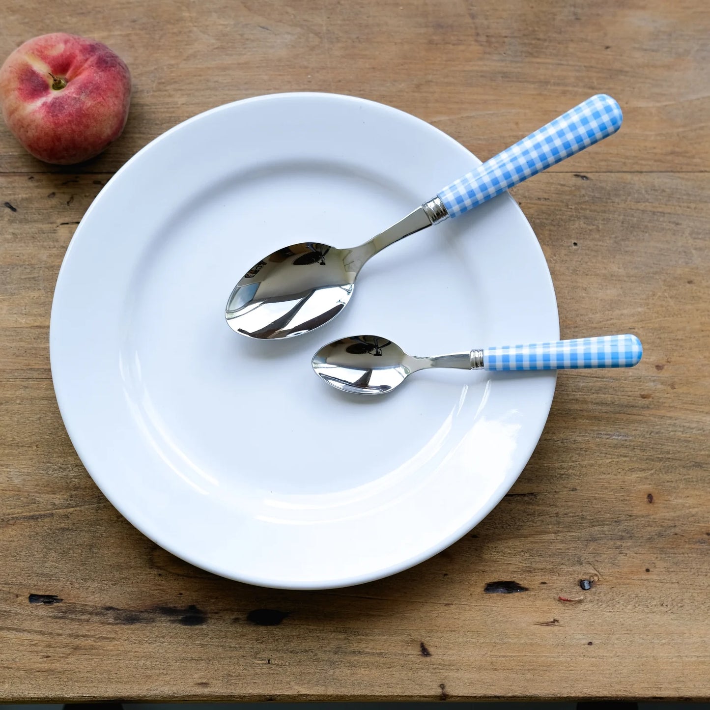 Sabre Paris Gingham, Teaspoon