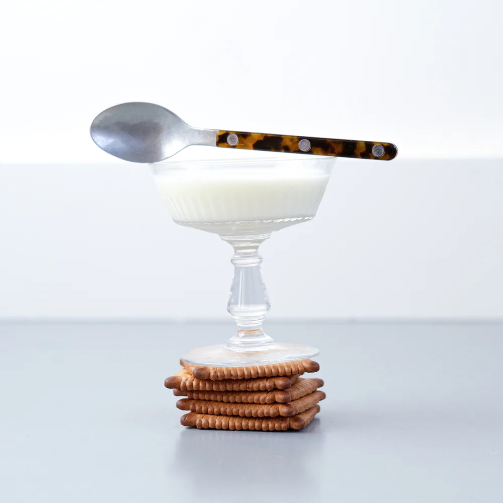 Sabre Paris Bistrot shiny tortoise, Faux Tortoise 5 pieces set