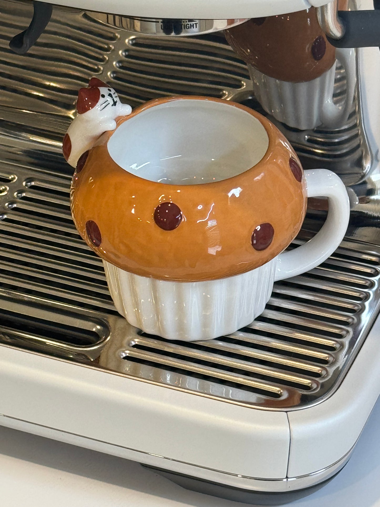 DECOLE concombre Muffin Mug