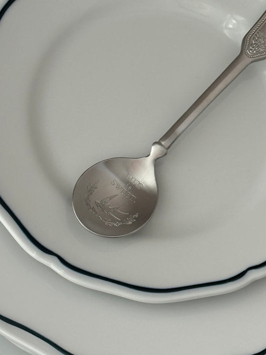 Tsubamesanjo Swallow Spoon