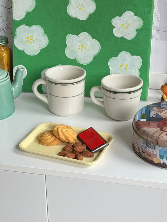 TUXTON Green Bay 9 oz. mug