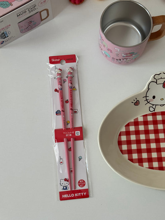 Sanrio Hello Kitty Chopsticks