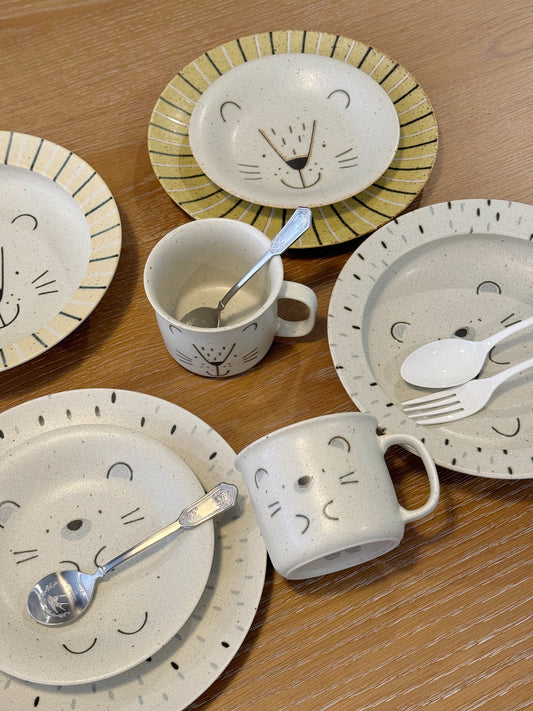 MoguMogu Dining 4pc Set