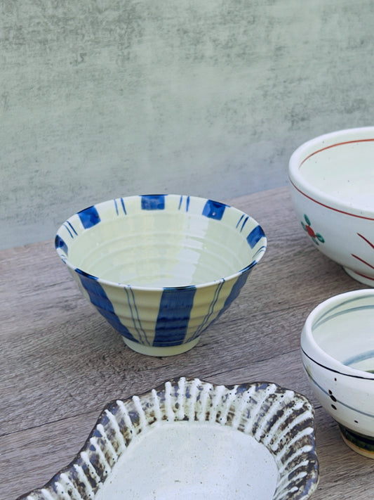 Jyukusa Warped Small Bowl