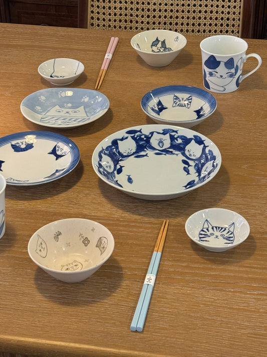 Nekomaruke Rice Bowl