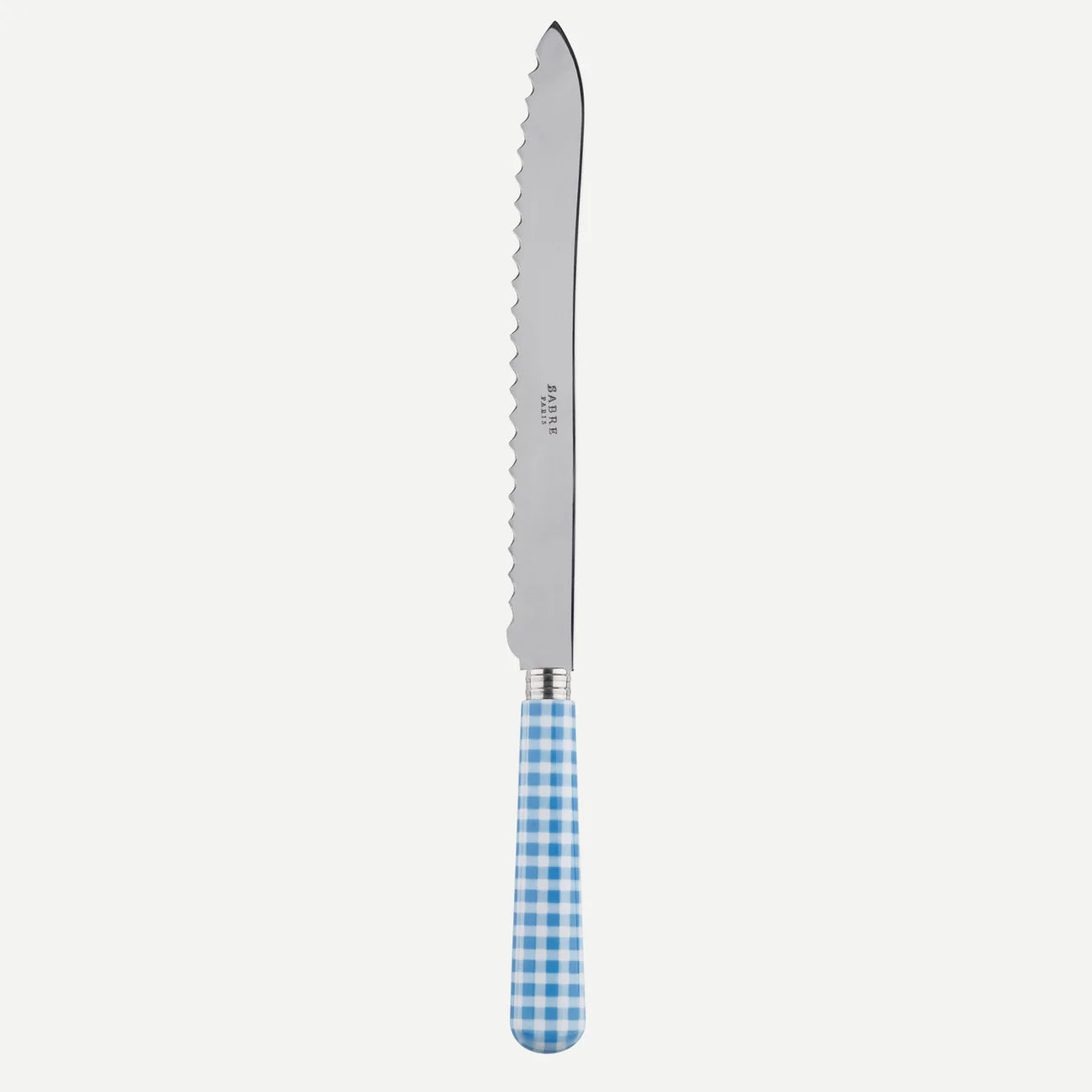 Sabre Paris Gingham Bread knife