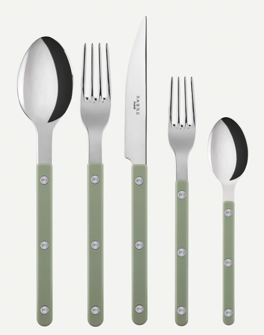 Sabre Paris Bistrot Solid Asparagus 5 pieces set