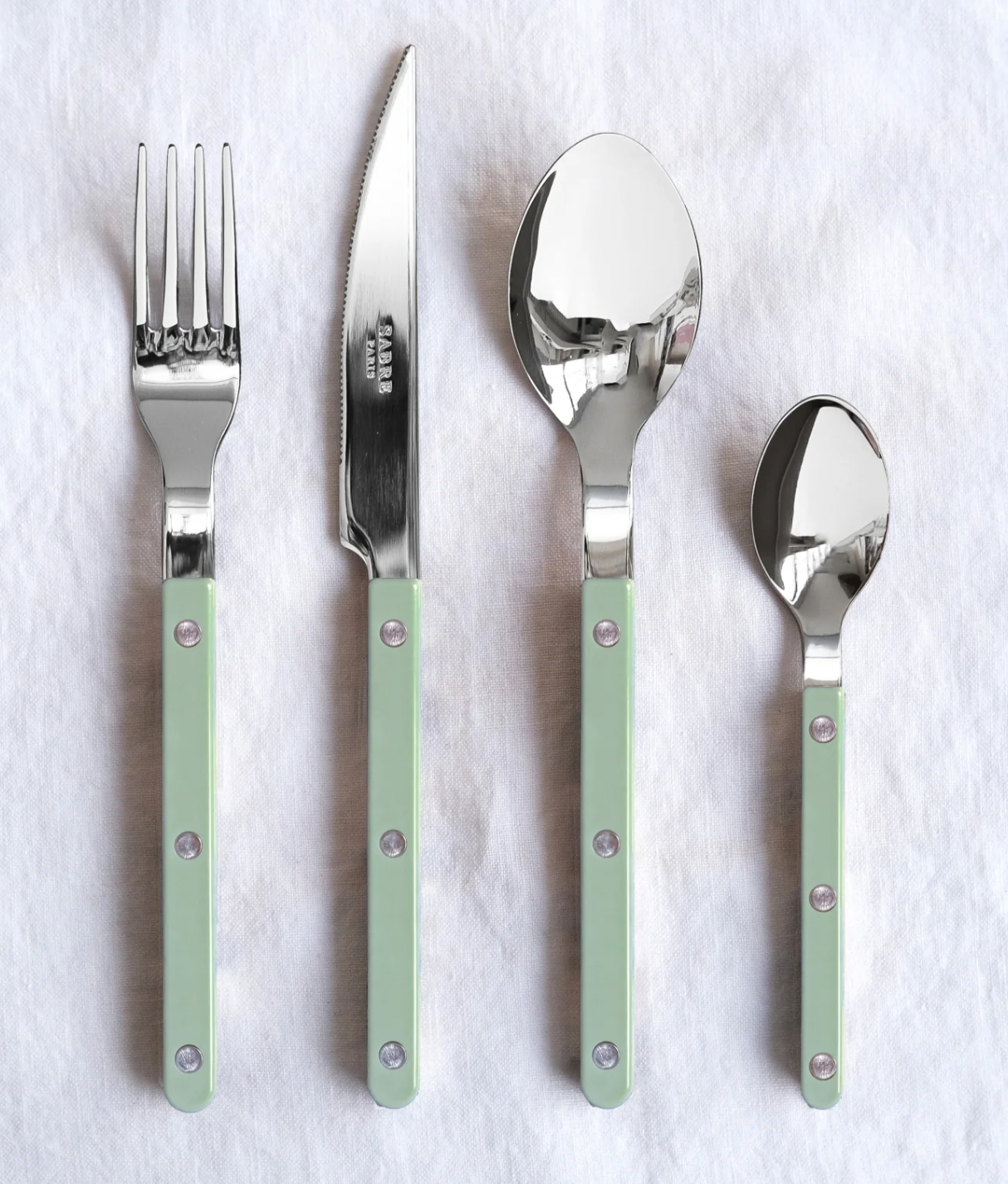 Sabre Paris Bistrot Solid Asparagus 5 pieces set
