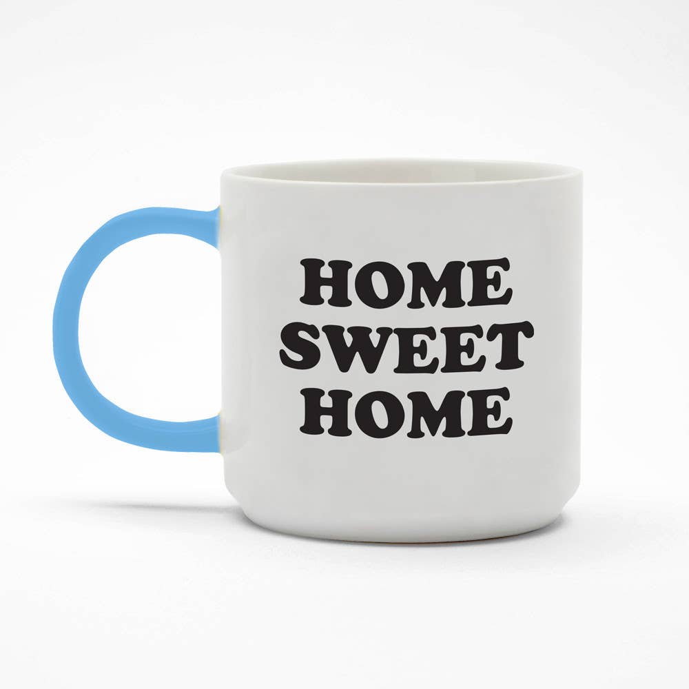 Peanuts Snoopy Home Sweet Home Mug