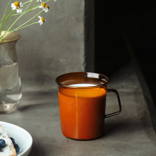 KINTO CAST AMBER Mug