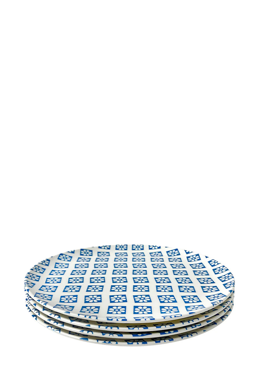 Xenia Taler Daisytile Side Plate