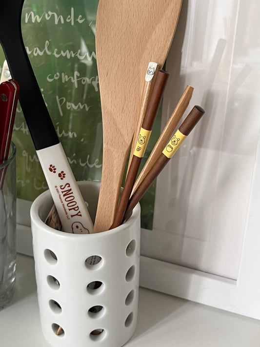 Winnie the Pooh lacquerware Chopsticks
