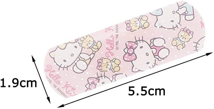 Sanrio Hello Kitty Band Aid