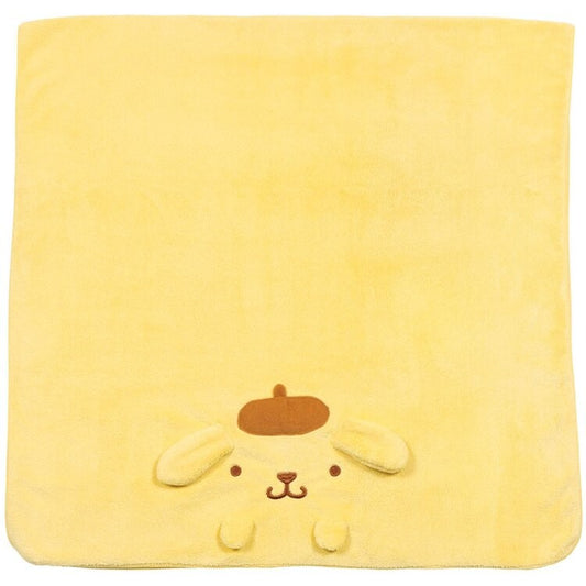 Sanrio Pomupomupurin Bath Towel
