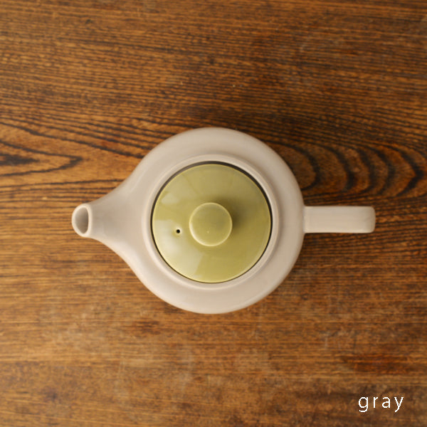 Un the Teapot (grey)