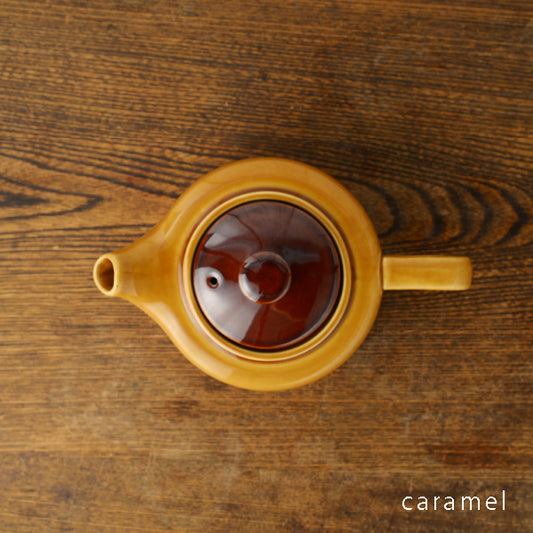 Un the Teapot (caramel)