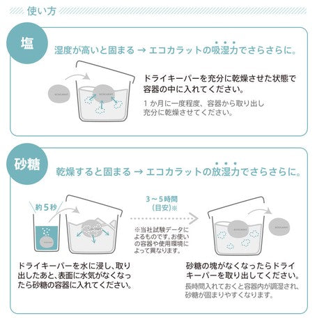 Ecocarat Drying Stone