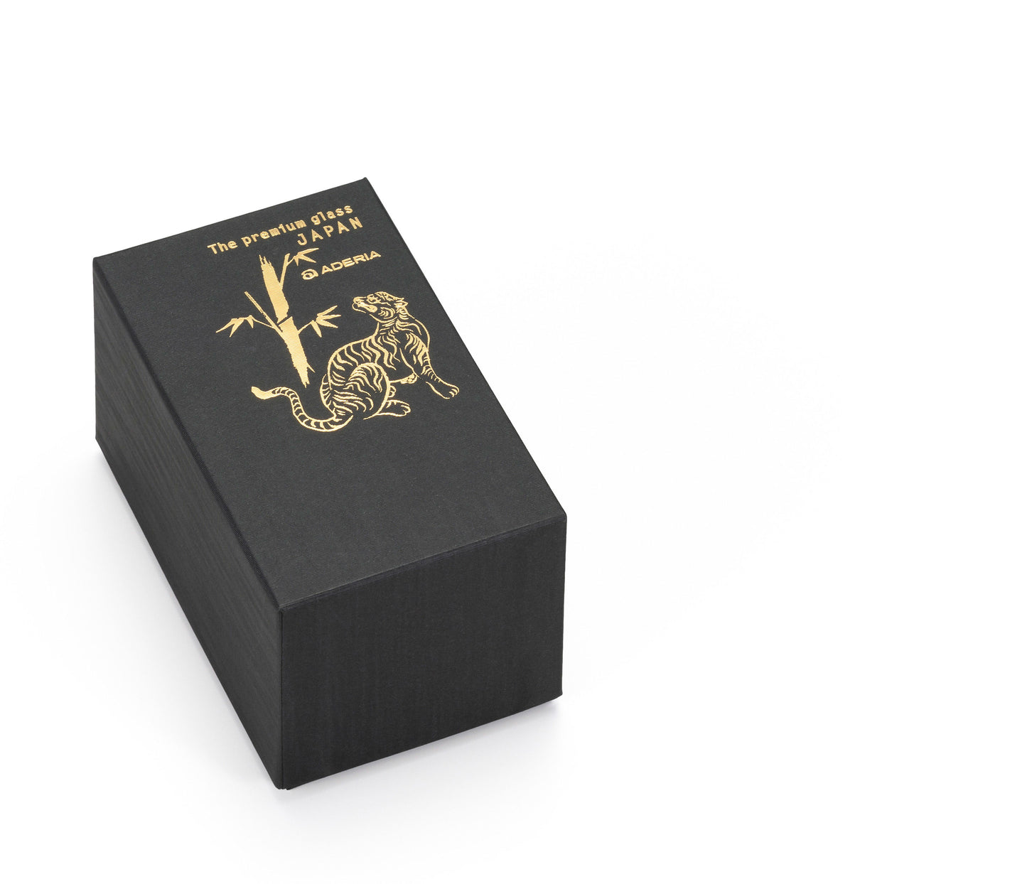 ISHIZUKA Glass Aderia Premium - Bamboo & Tiger Beer Glass