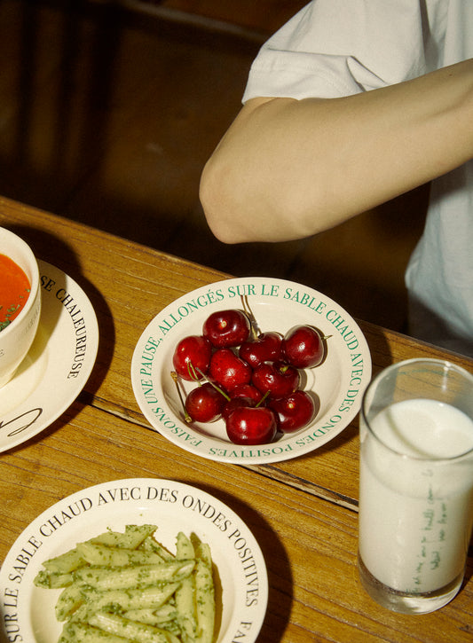 Lazy Vibes Coupe Bowl (Green)