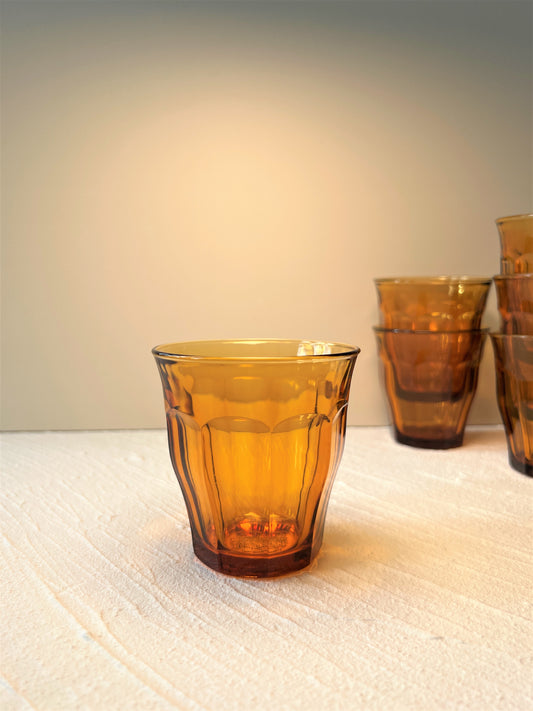 Duralex Picardie Amber Tumbler