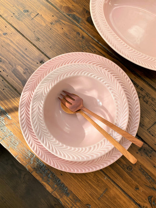 Wooden Cutlery Set
