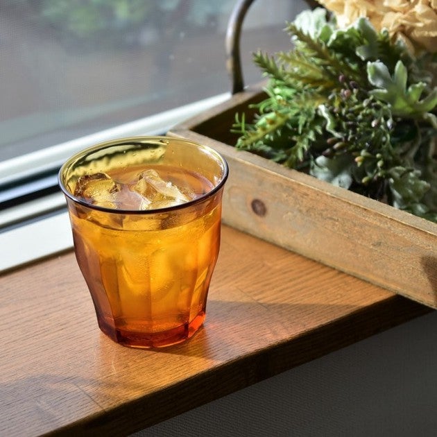 Duralex Picardie Amber Tumbler