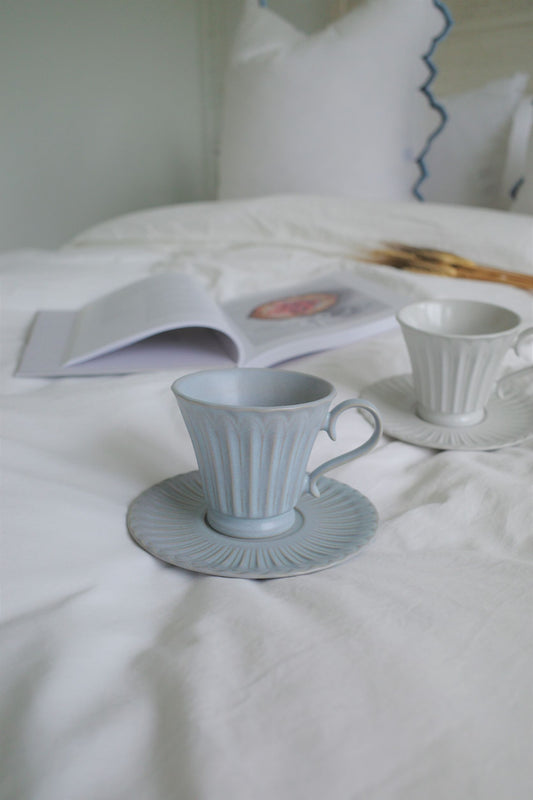 Koyo Japan Coffee Cup & Saucer