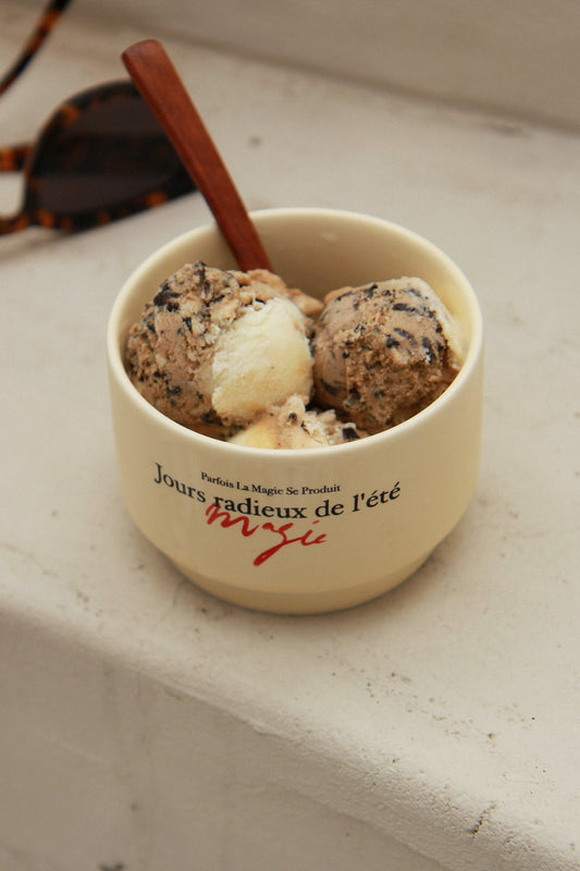 la Magie Stackable Bowl (Rouge)