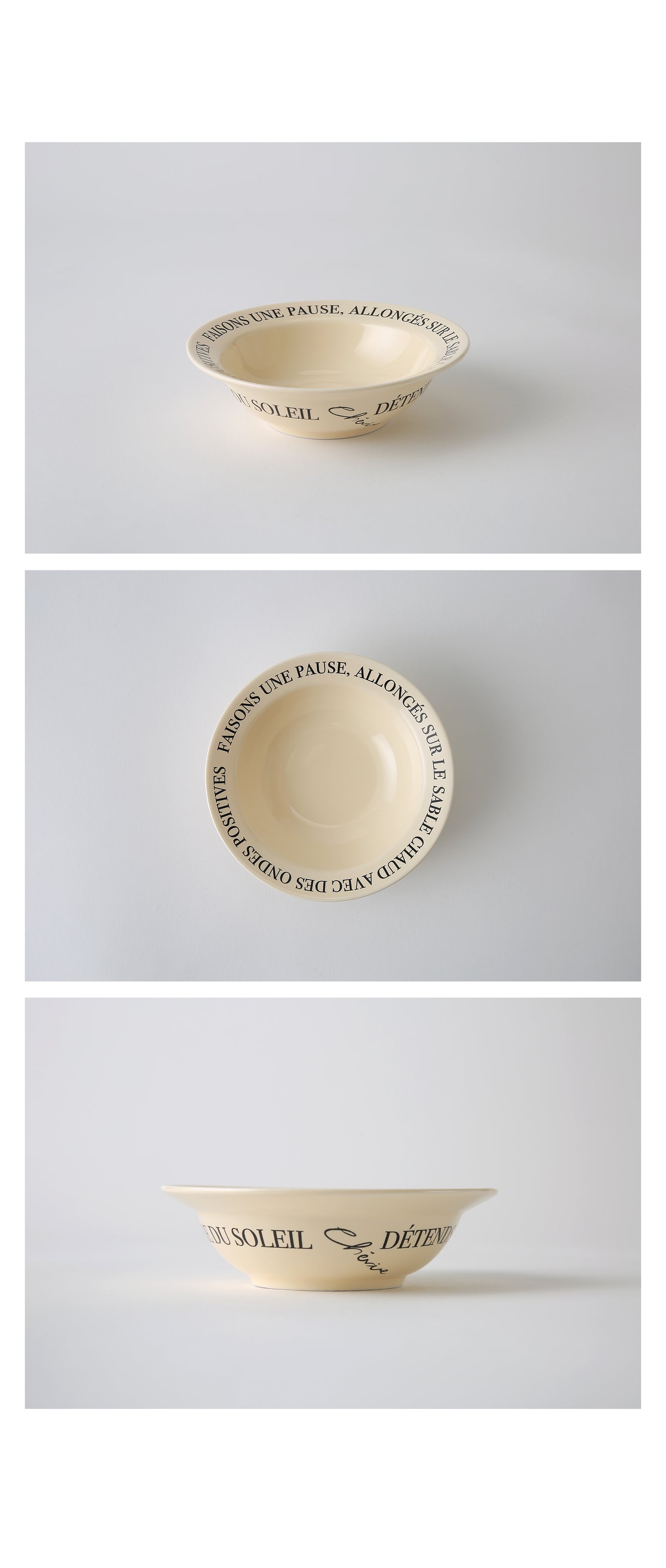 Lazy Vibes Coupe Bowl (Black)