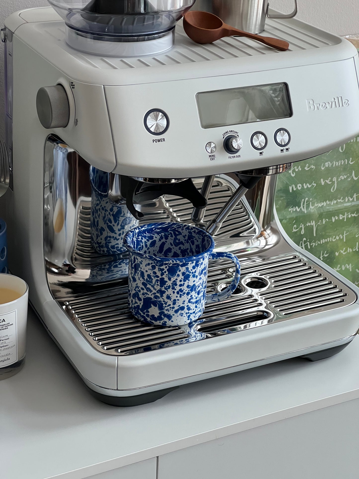 Splatter Mug (New Colour Added)