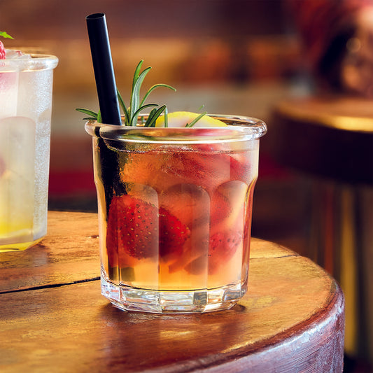 Arcoroc Double Old Fashion Working Glass