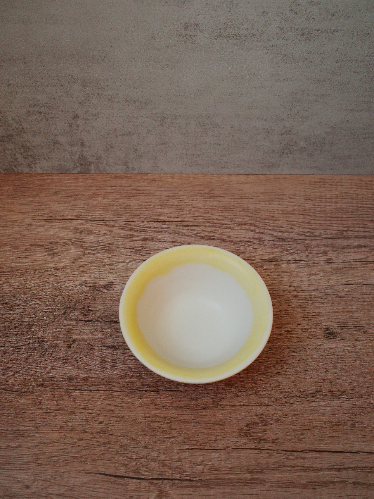 Handmade Spring Color Rice Bowl MINO Ware