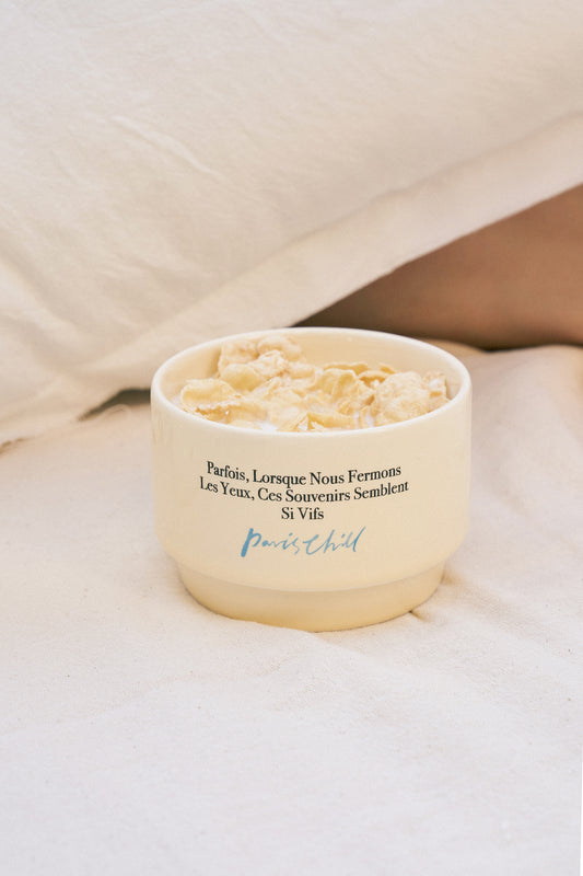 la Magie Stackable Bowl (Bleu) (last one..)