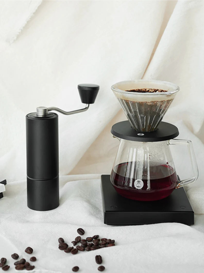 TIMEMORE Advanced Chestnut C2 Titanium Grinder Voila Maison