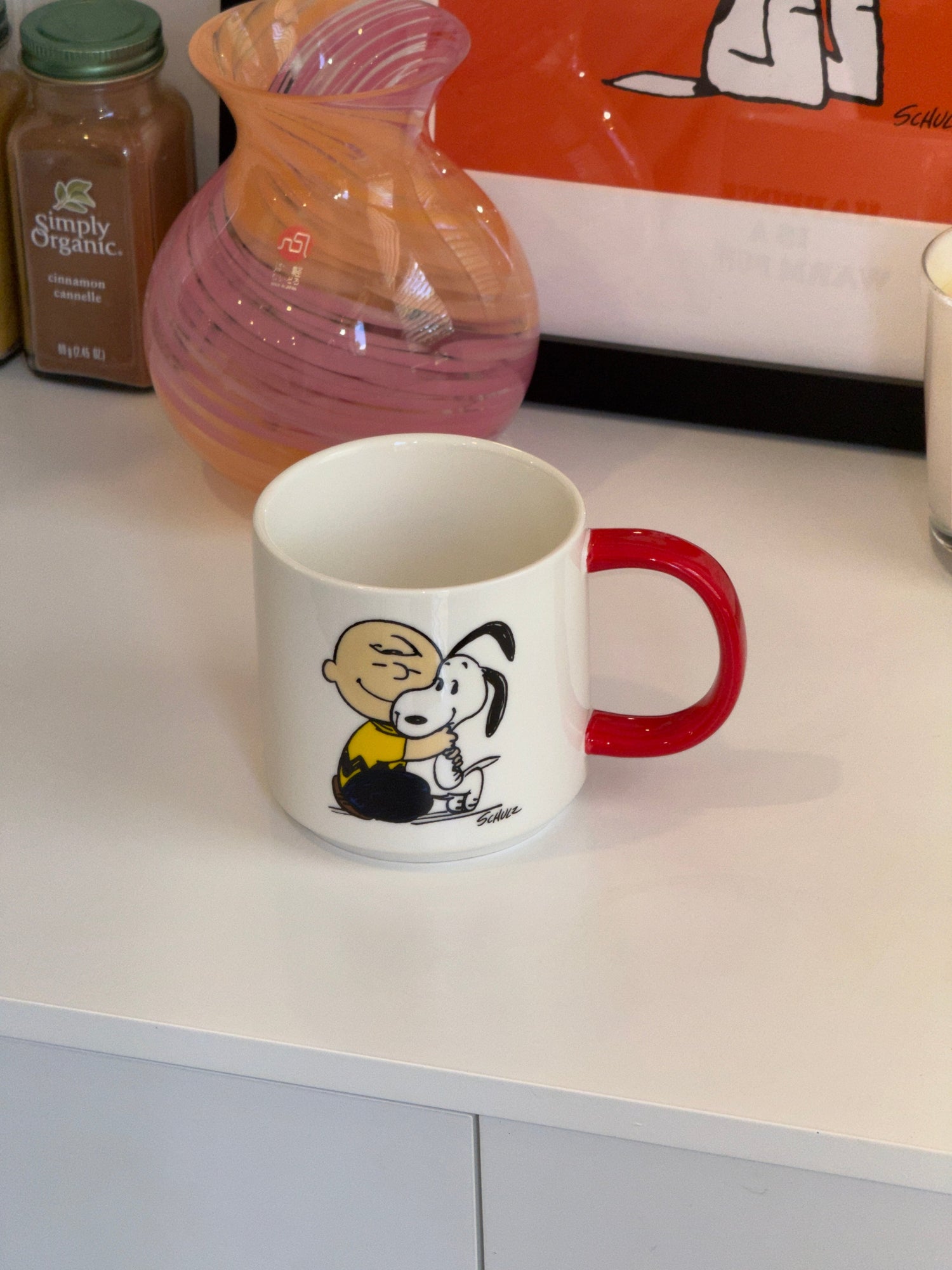 Magpie x PEANUTS