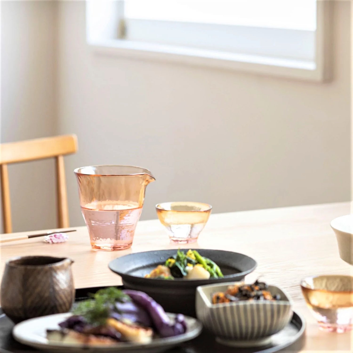 Glassware