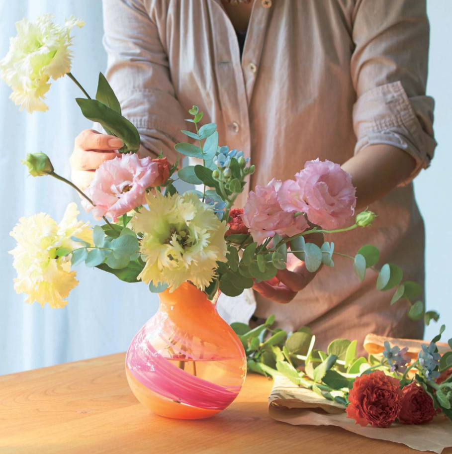 ISHIZHUKA Glass Tsugaru Vidro