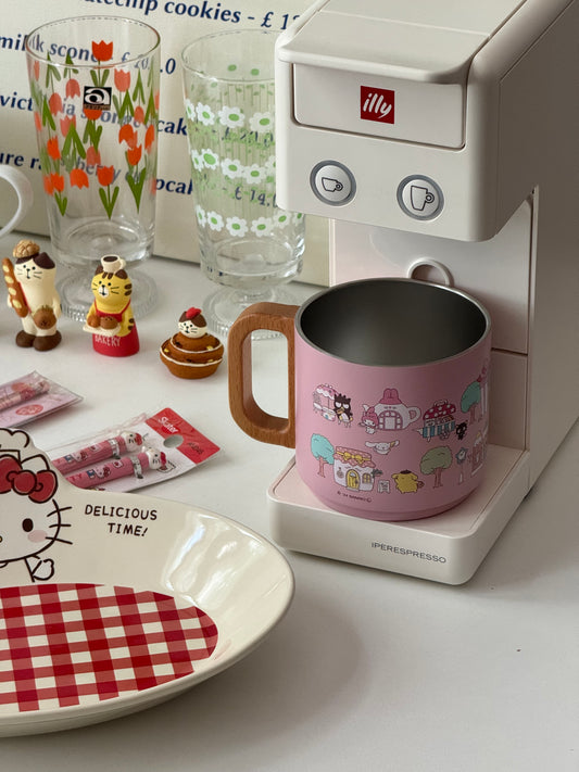 Sanrio Hello Kitty Stainless Stackable Mug