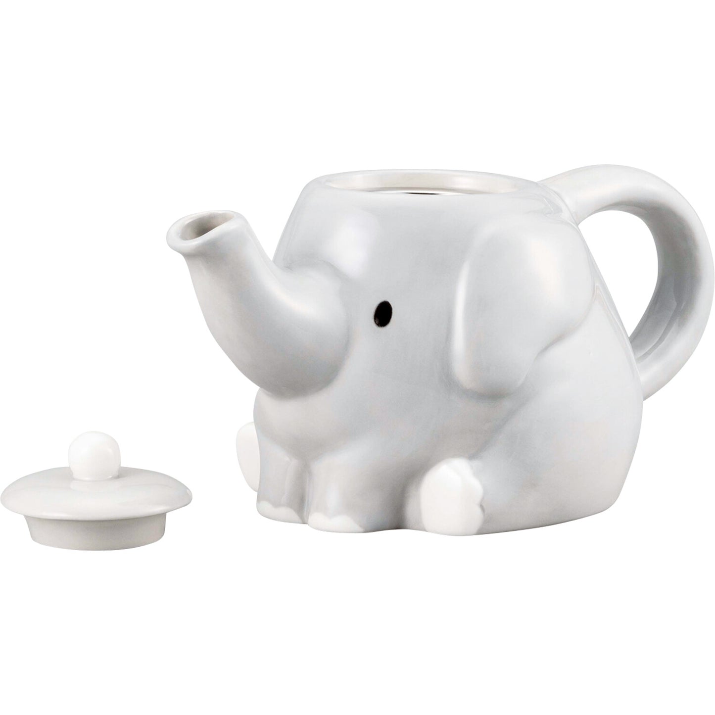 Big Elephant and Baby Elephant Teapot Tea Set (last two）