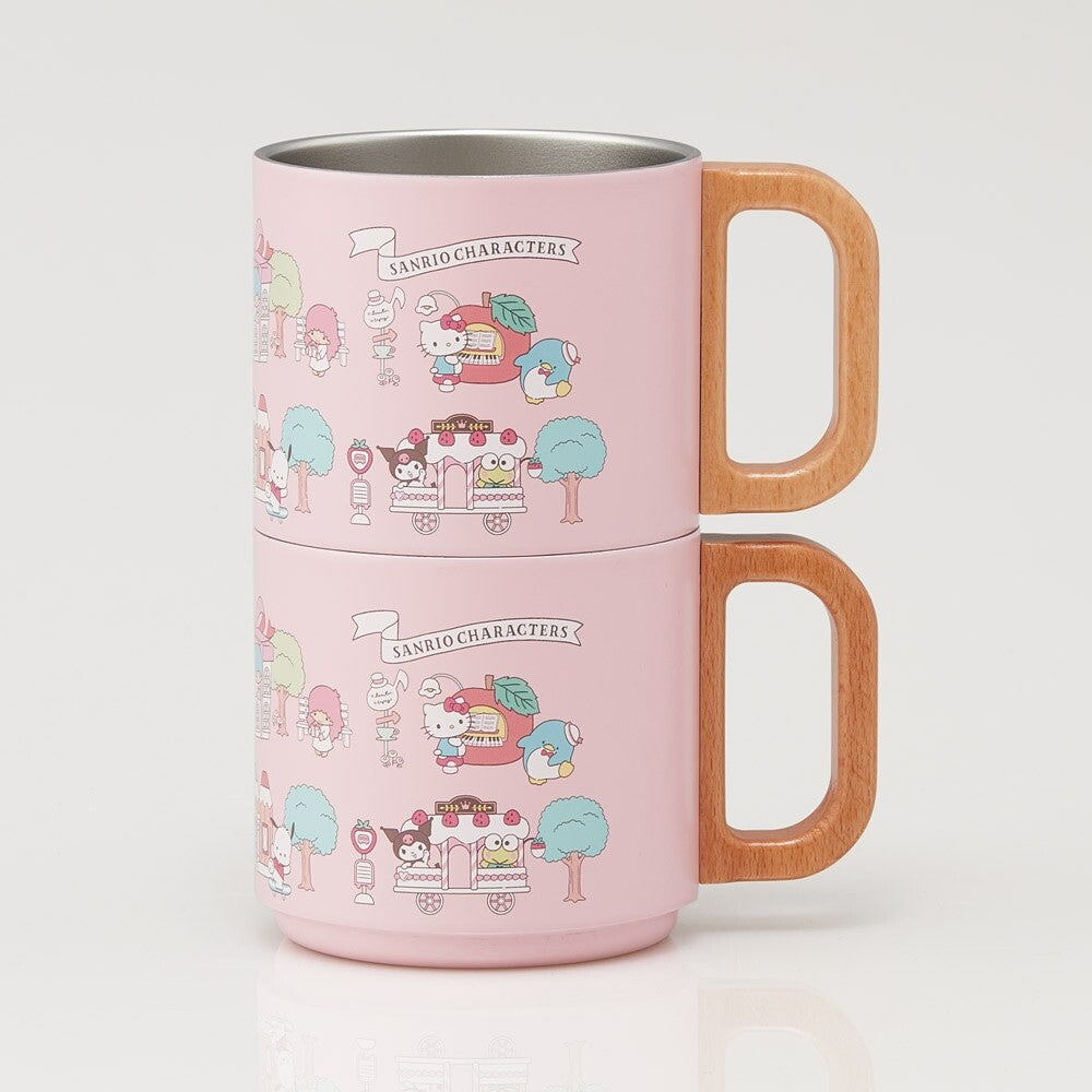 Sanrio Hello Kitty Stainless Stackable Mug