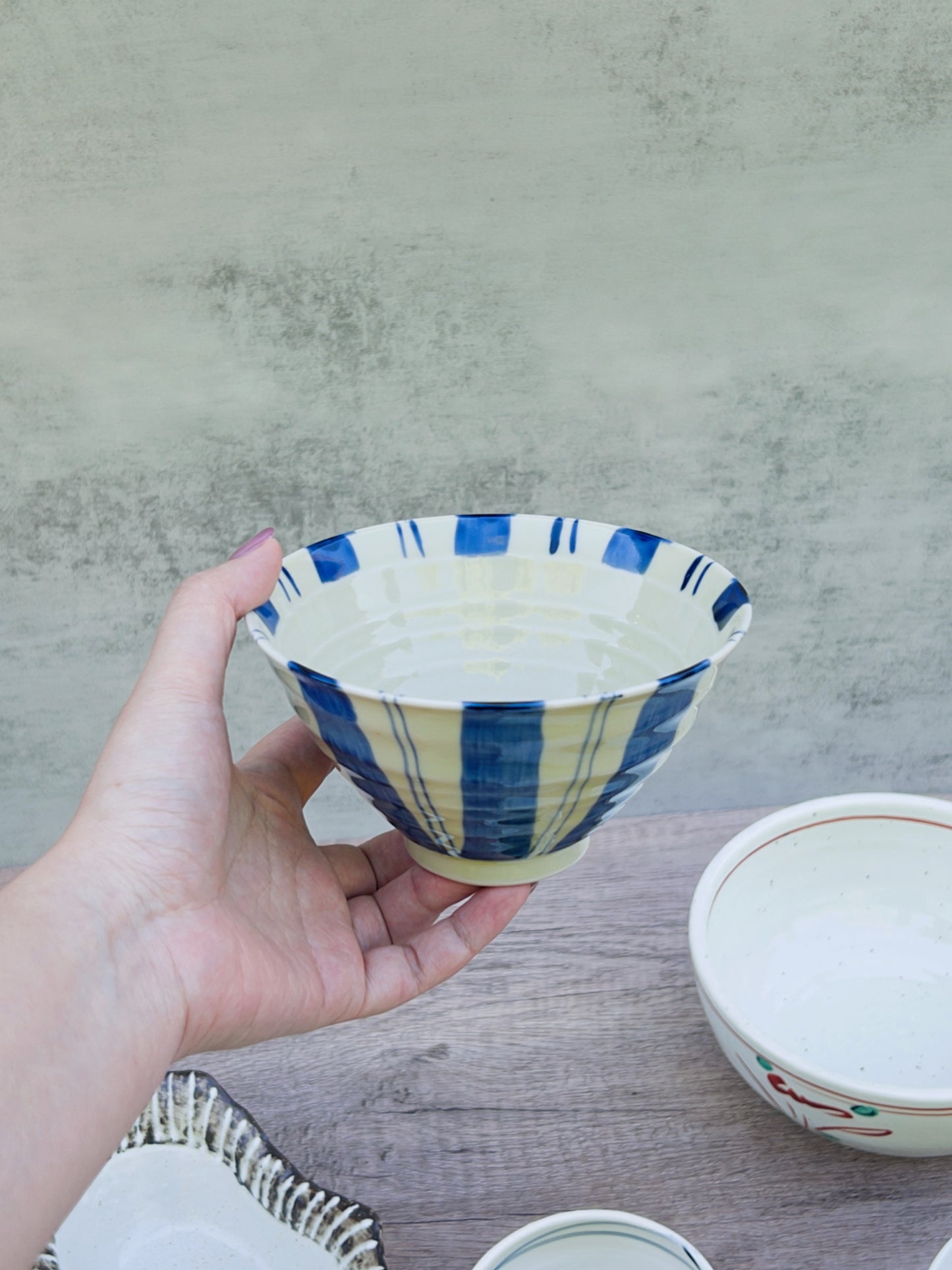 Jyukusa Warped Small Bowl