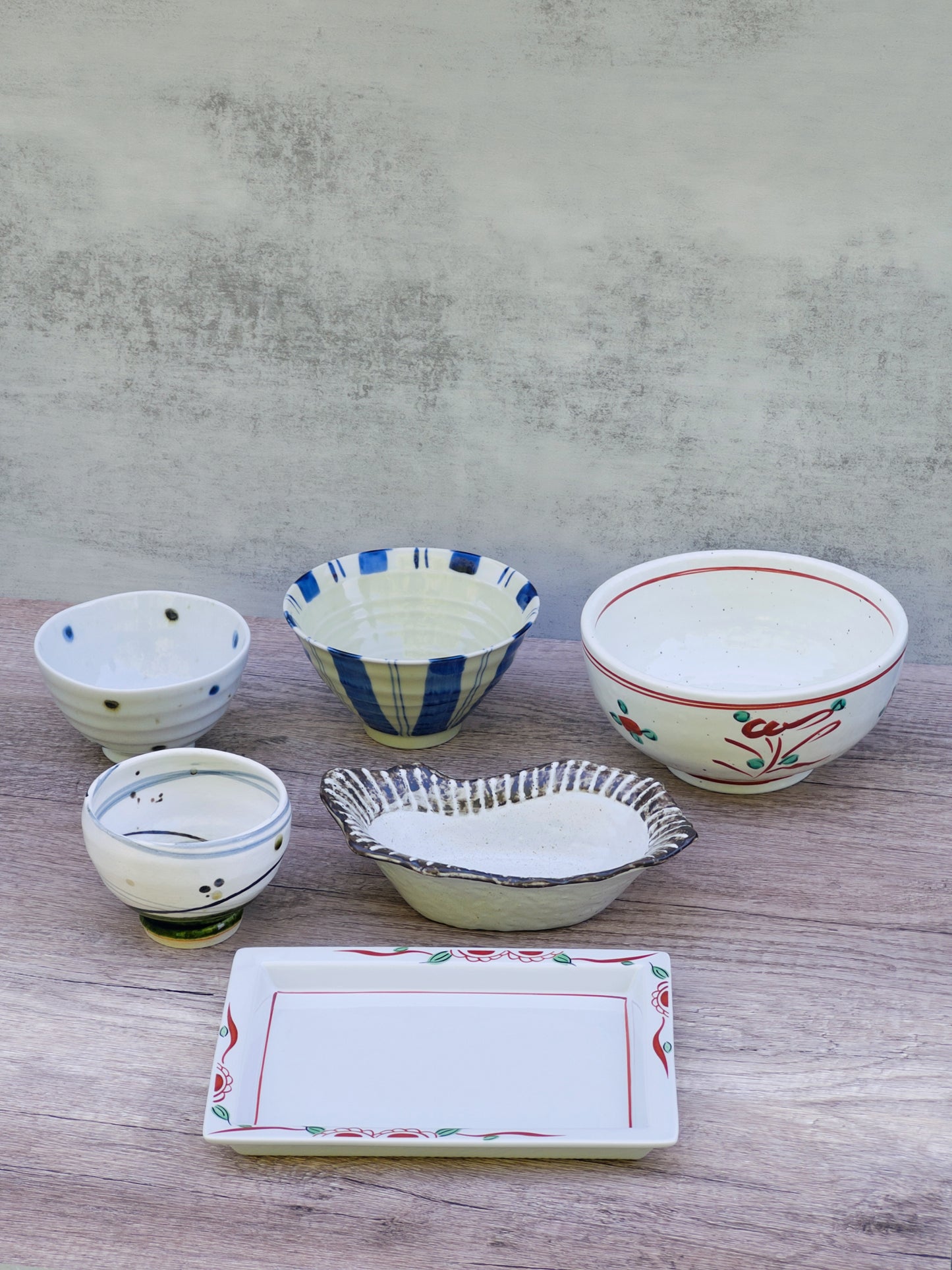 Jyukusa Warped Small Bowl