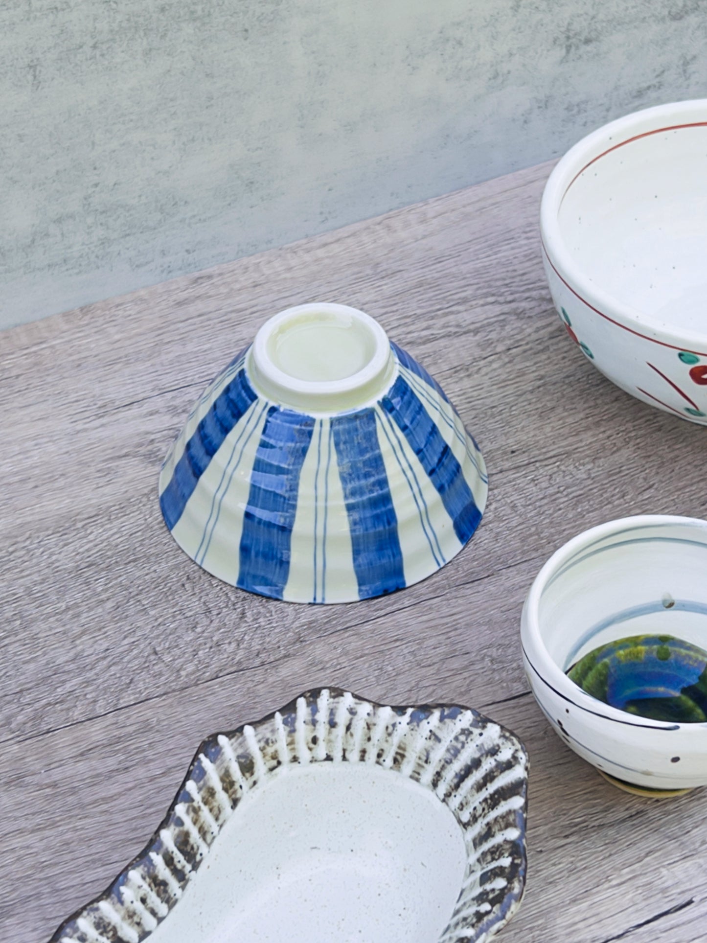 Jyukusa Warped Small Bowl