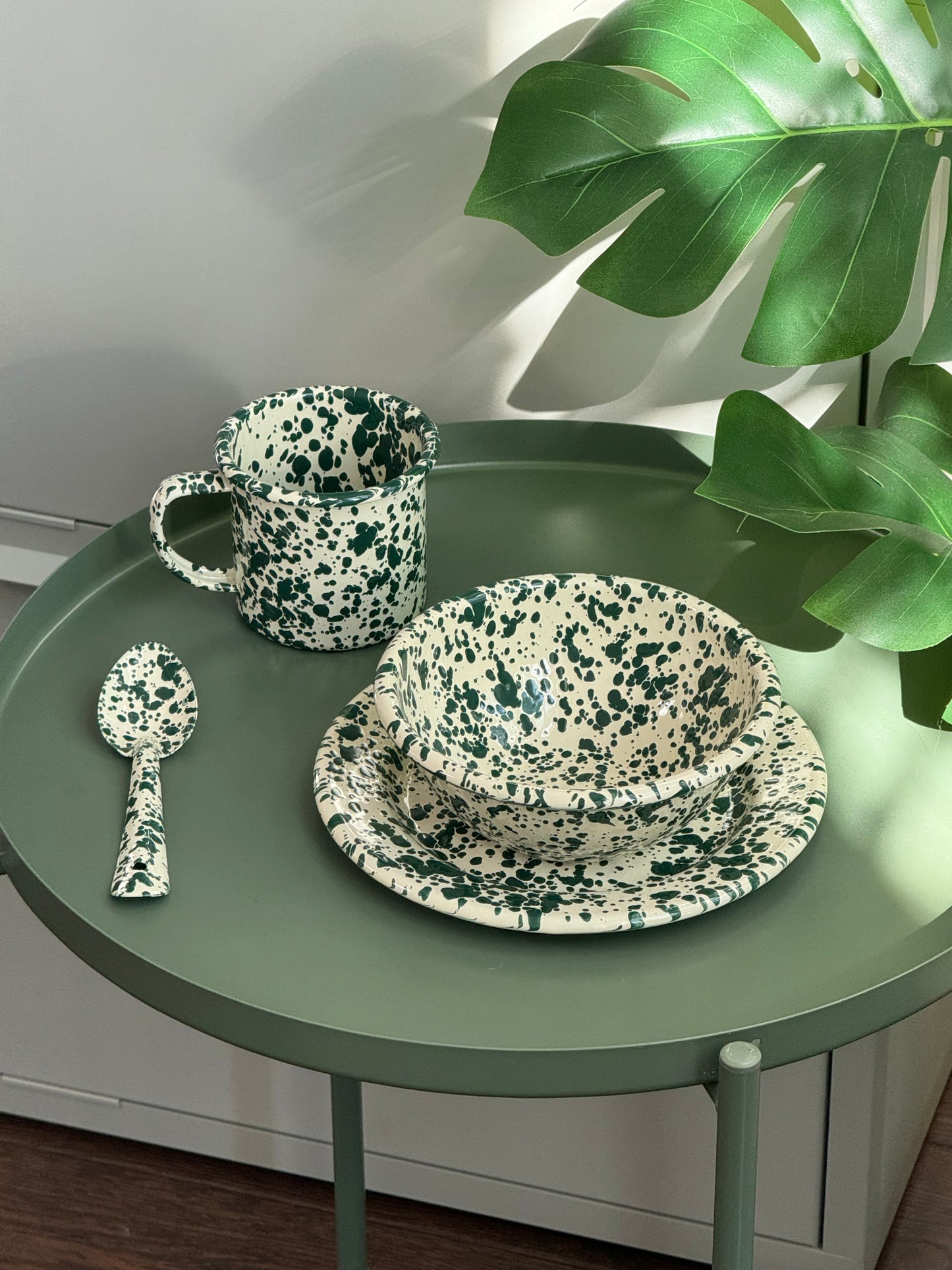 Splatter Mug (New Colour Added)