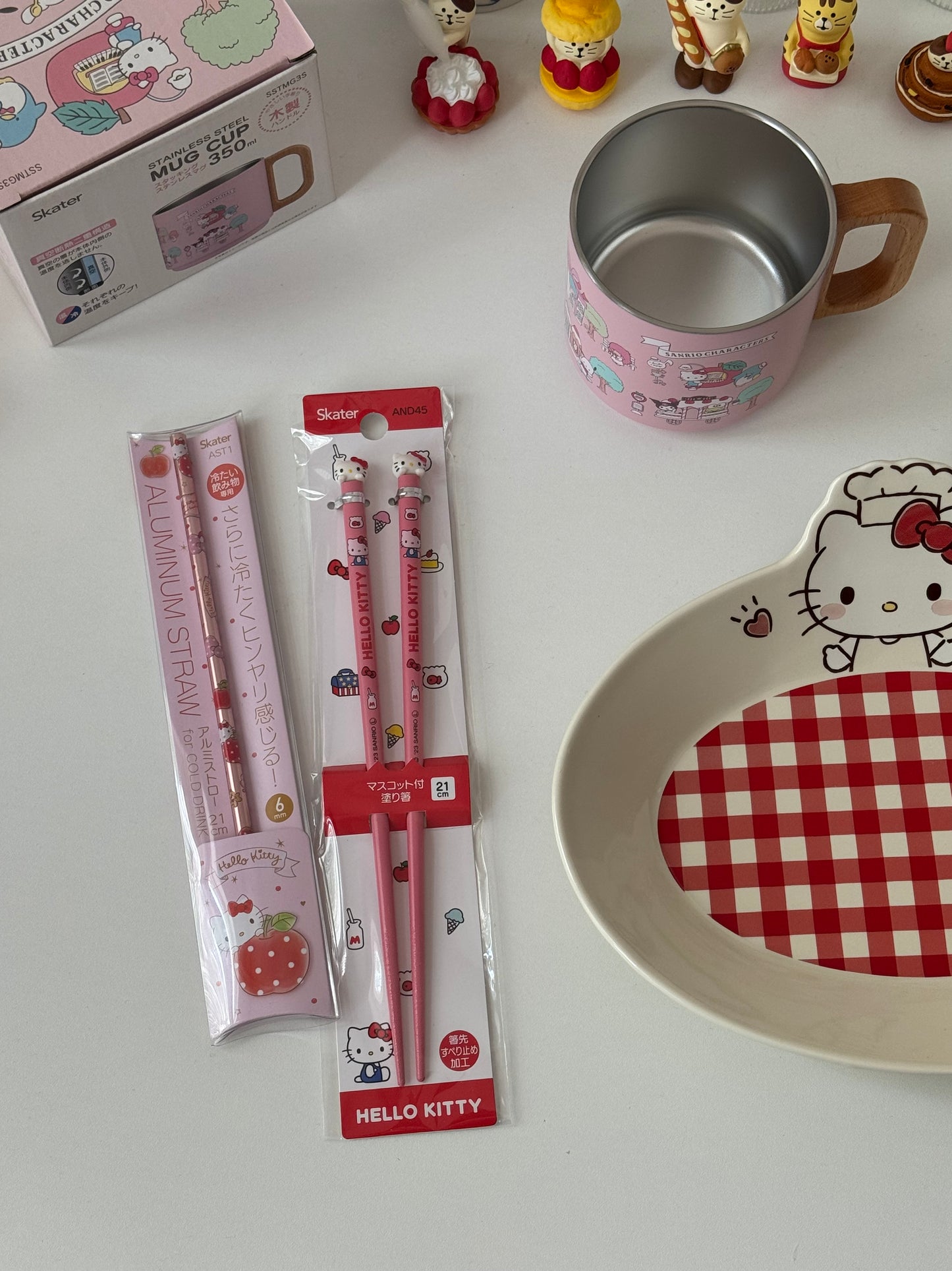 Sanrio Hello Kitty Chopsticks