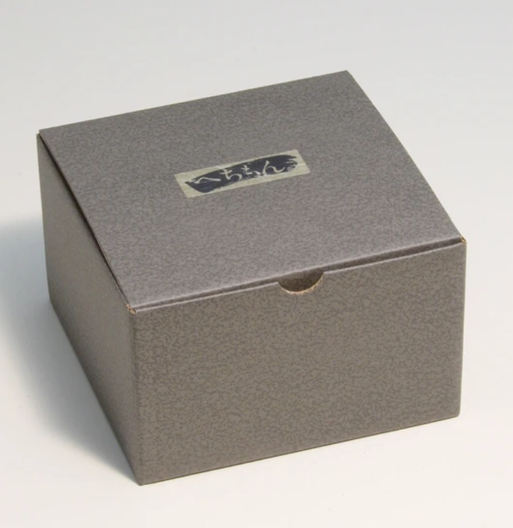 Hechimon Handcrafted Ash Brush Mug