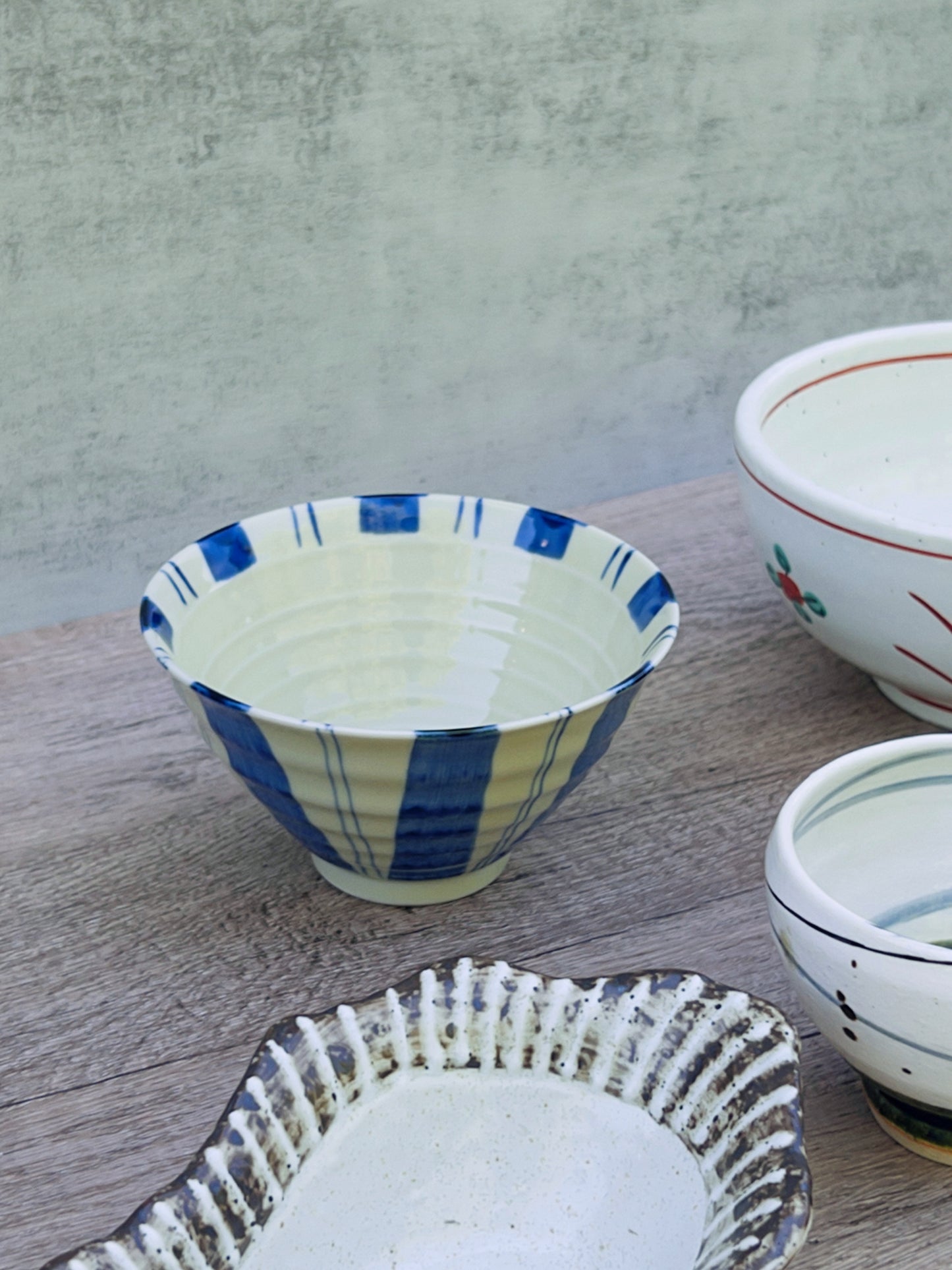 Jyukusa Warped Small Bowl