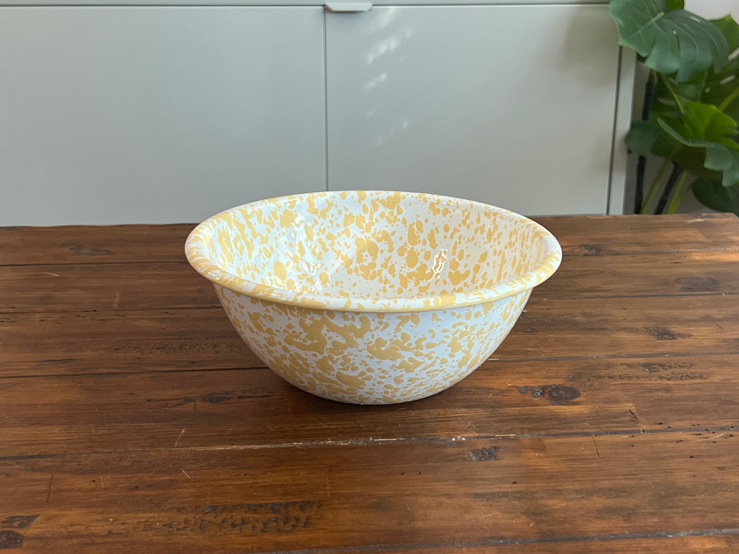 Splatter Small Serving Bowl