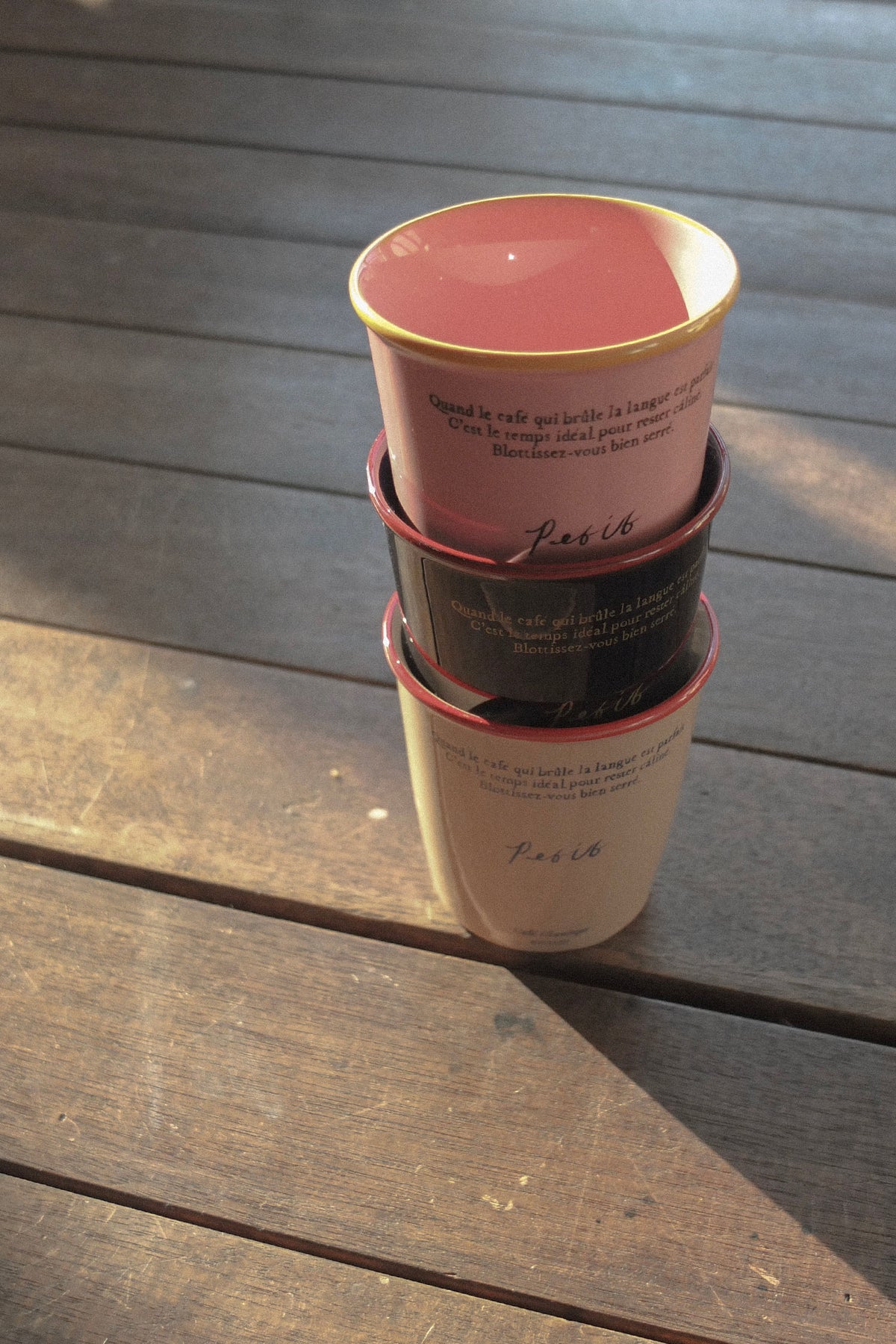 Petit Paper Cup
