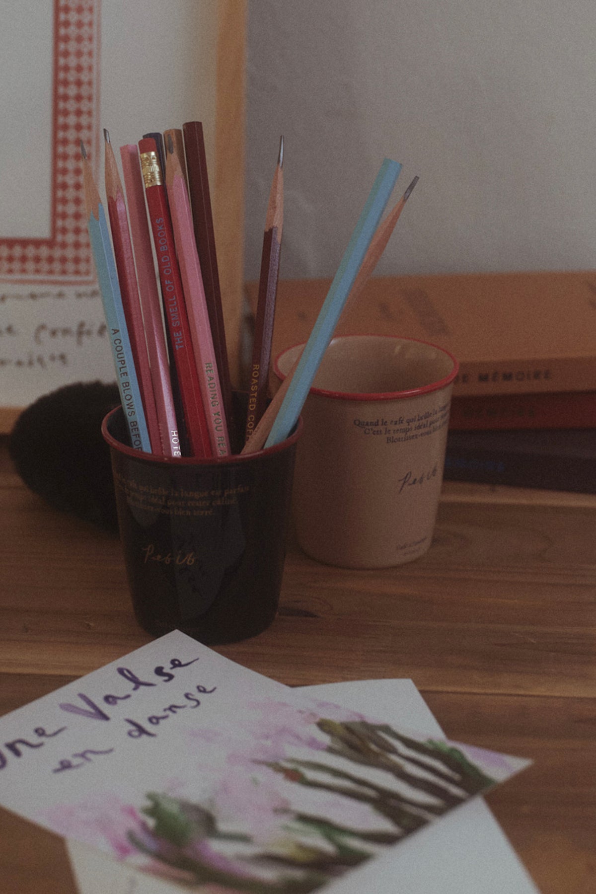 Petit Paper Cup